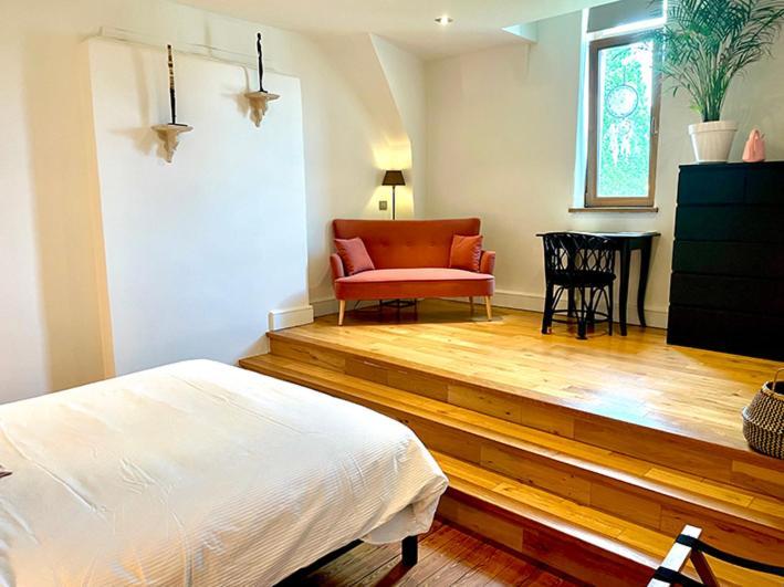 Homestay Villa O Virton Exterior foto