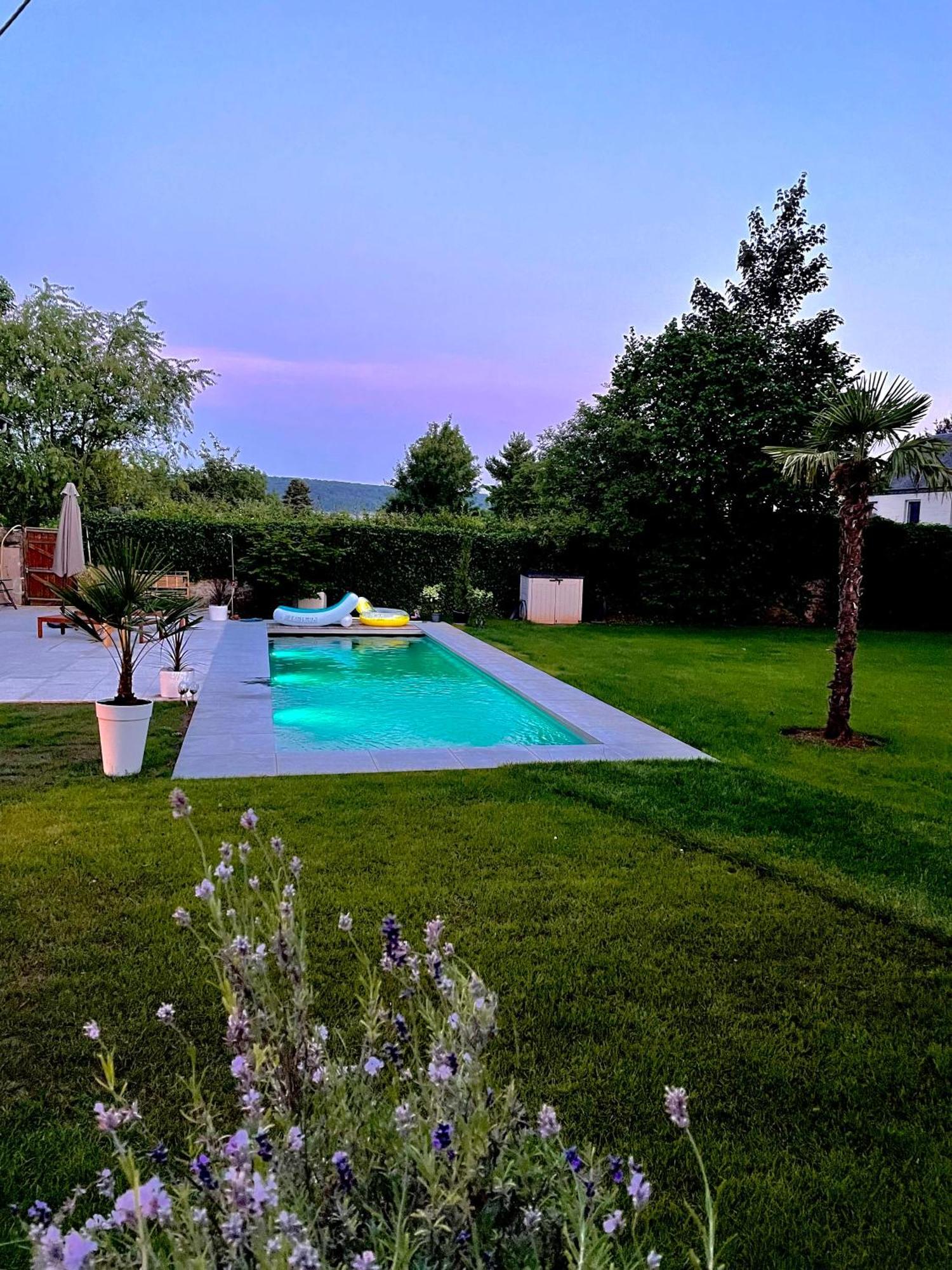 Homestay Villa O Virton Exterior foto