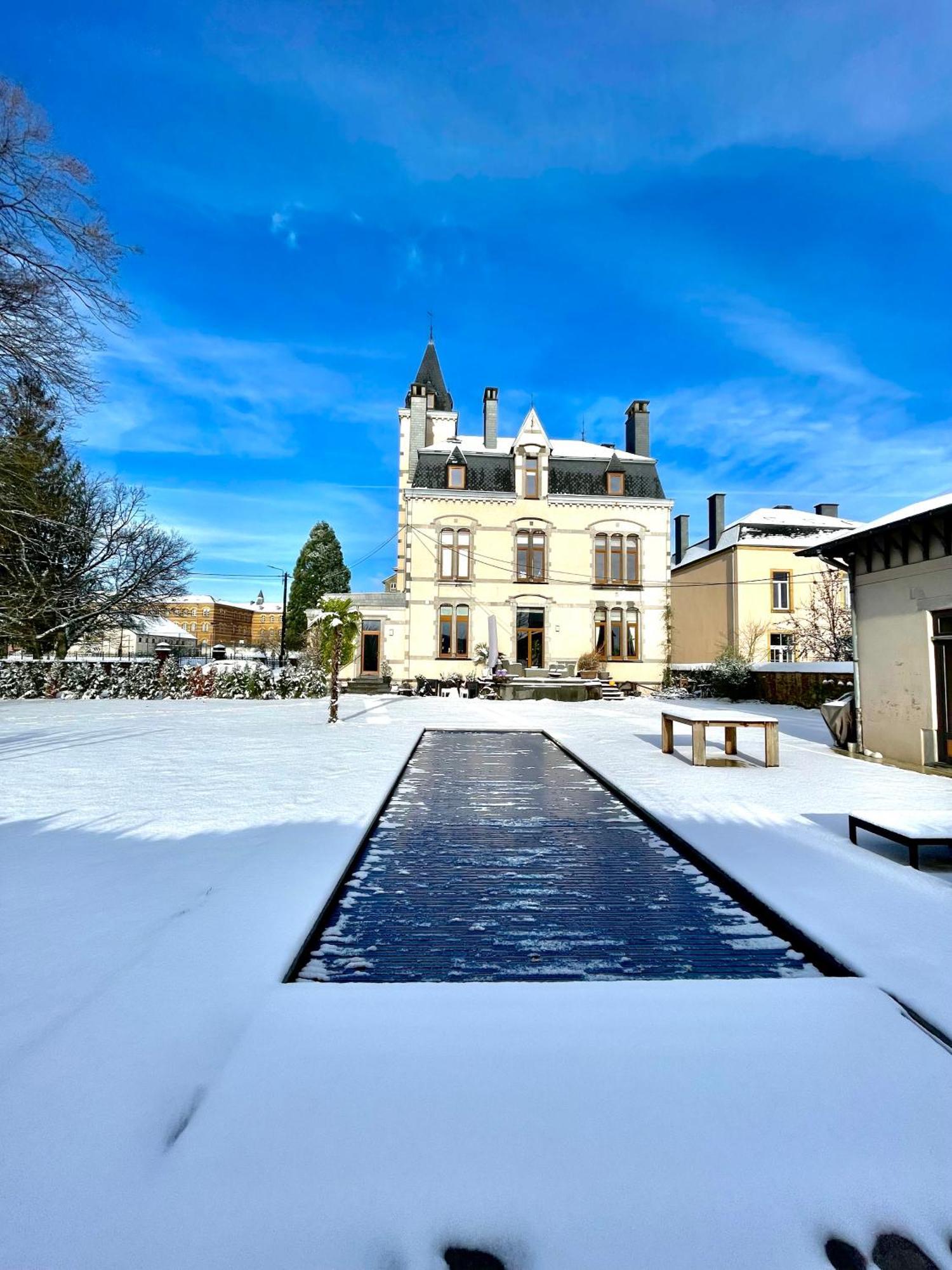 Homestay Villa O Virton Exterior foto