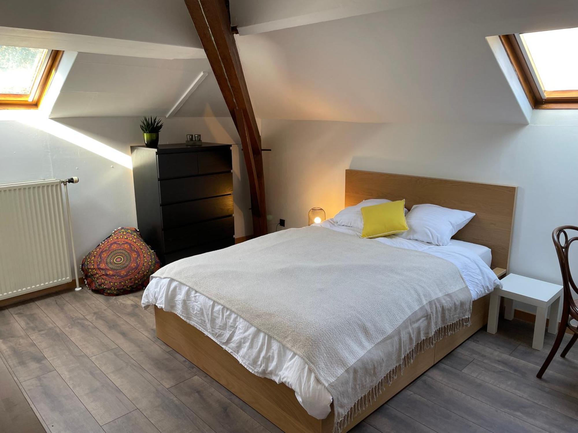 Homestay Villa O Virton Habitación foto