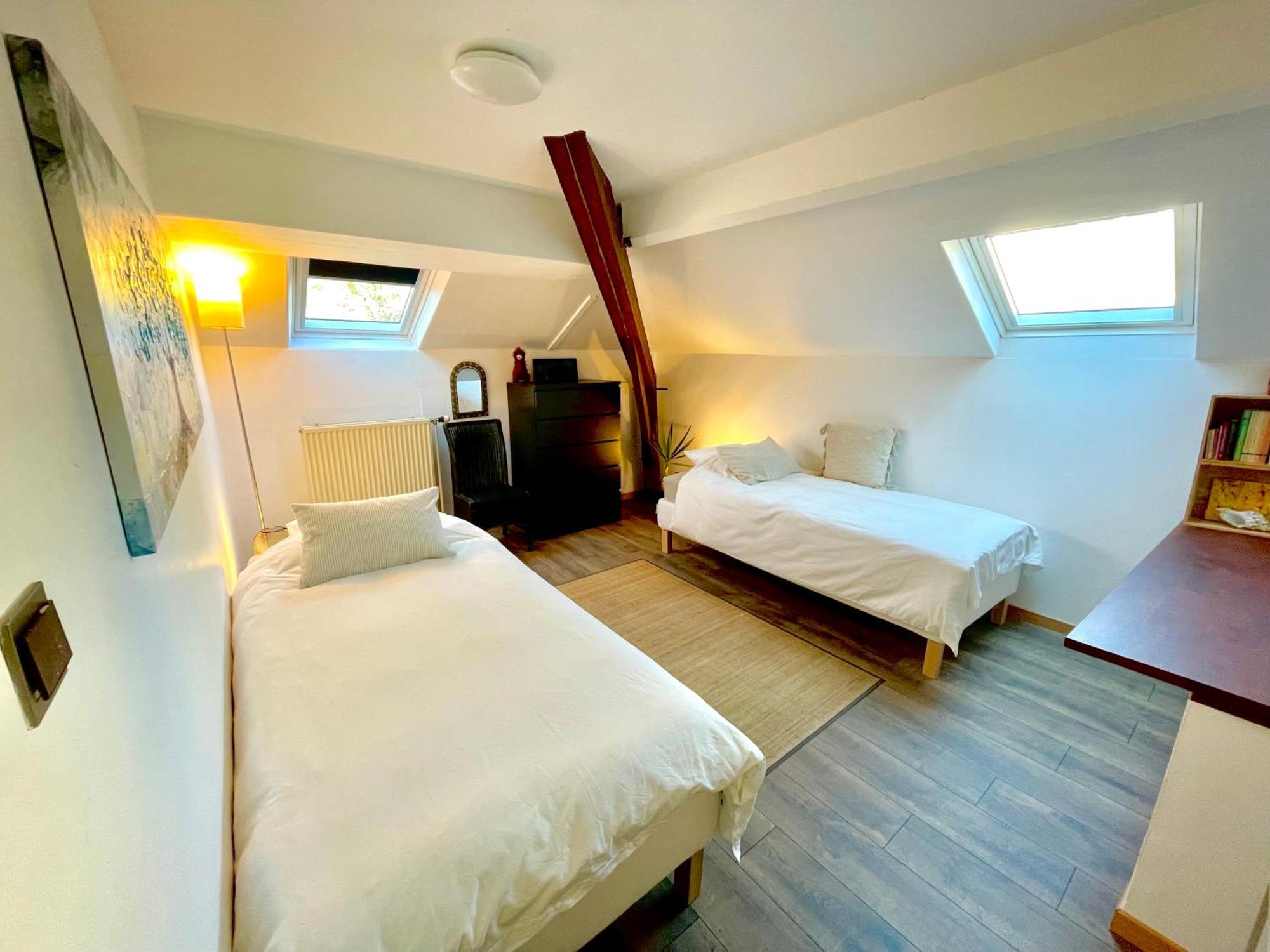 Homestay Villa O Virton Exterior foto